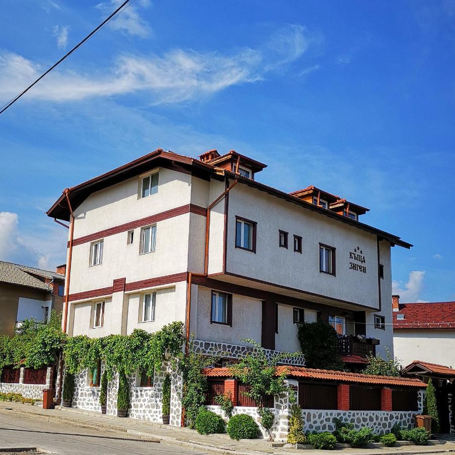 Hotel Zigen House Bansko Zewnętrze zdjęcie