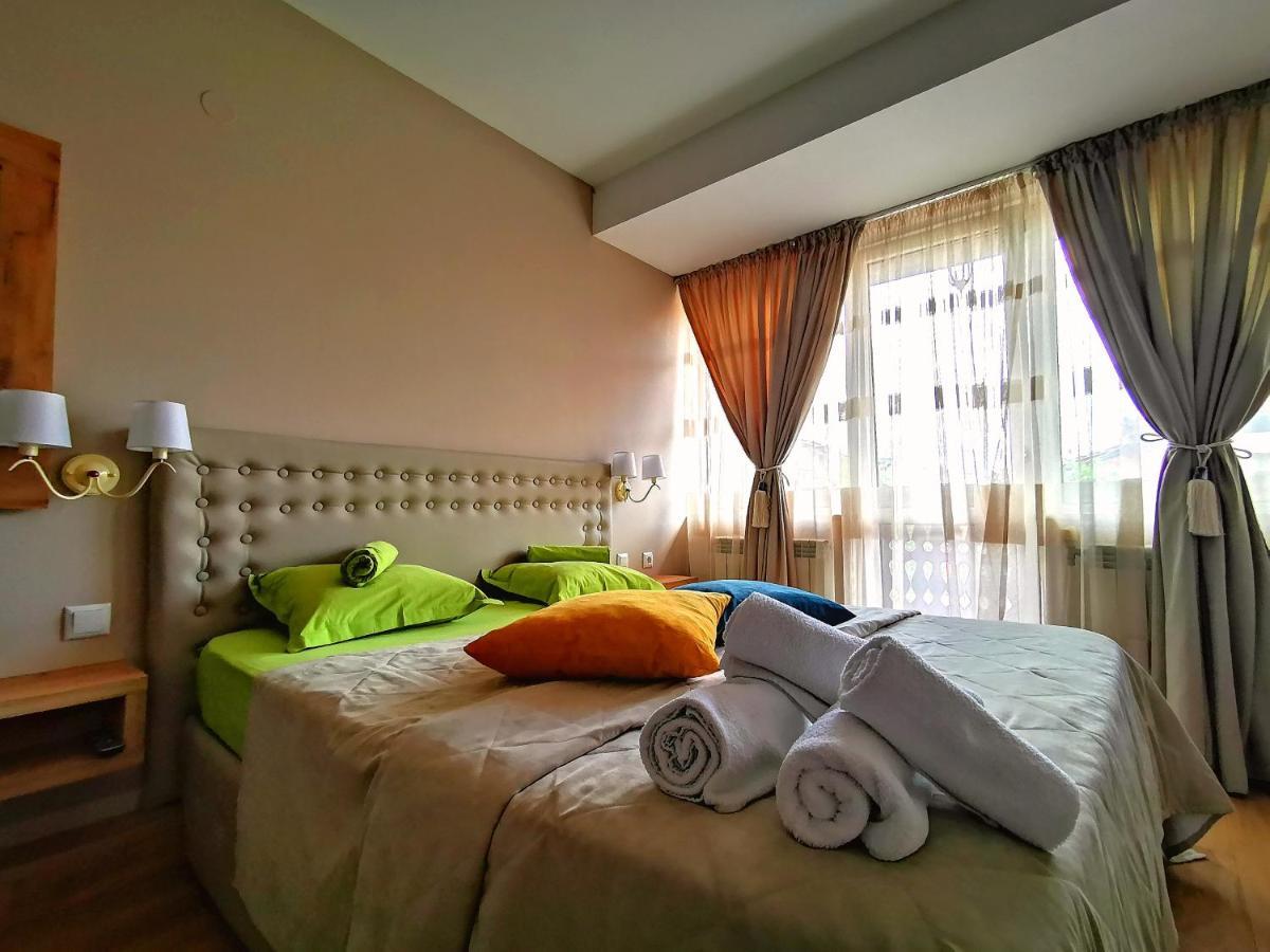 Hotel Zigen House Bansko Zewnętrze zdjęcie