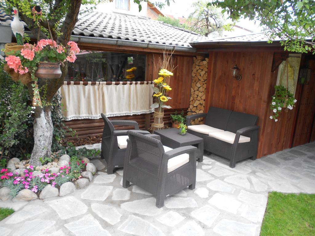 Hotel Zigen House Bansko Zewnętrze zdjęcie
