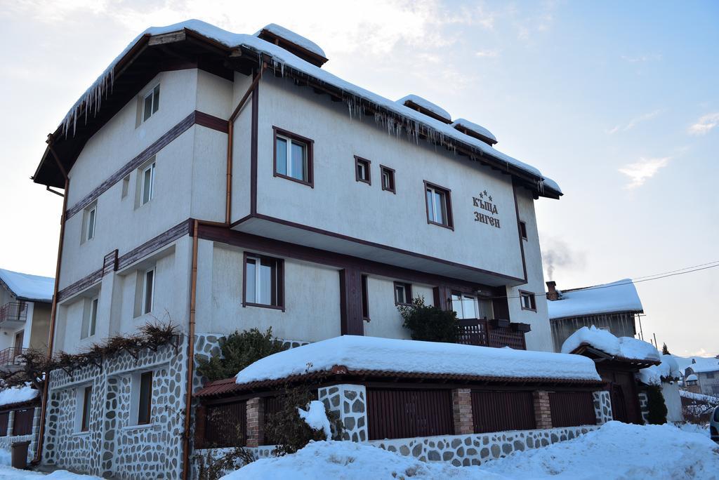 Hotel Zigen House Bansko Zewnętrze zdjęcie
