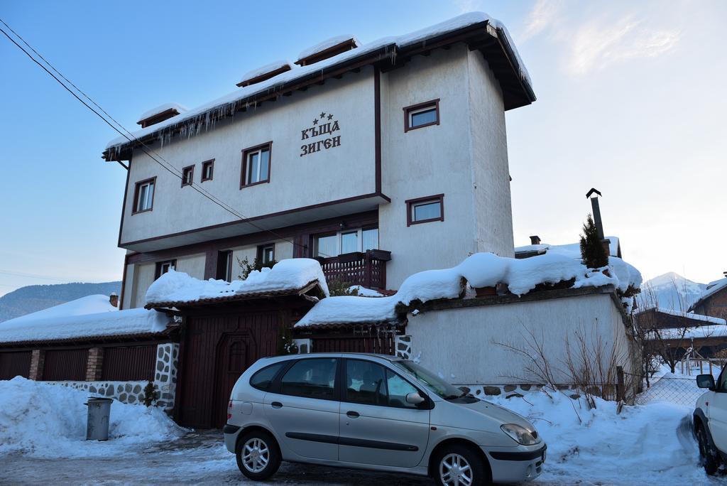 Hotel Zigen House Bansko Zewnętrze zdjęcie